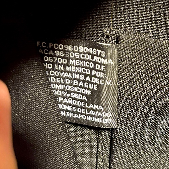 Pineda Covalin Butterfly Print Women's Bag - Picture 9 of 13